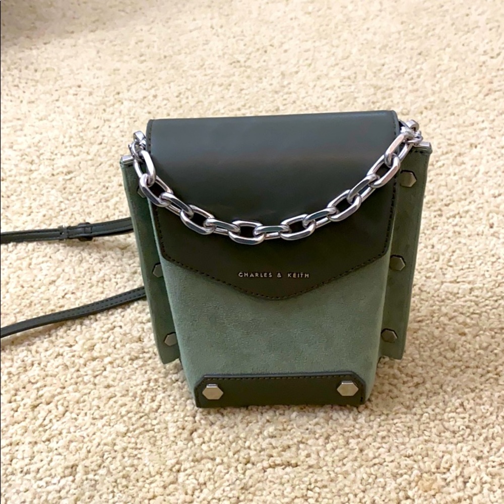 Charles & Keith Bag